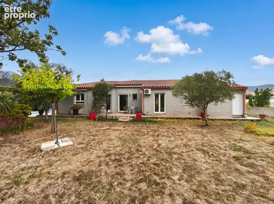 Maison + piscine+ terrain constructible - photo 14
