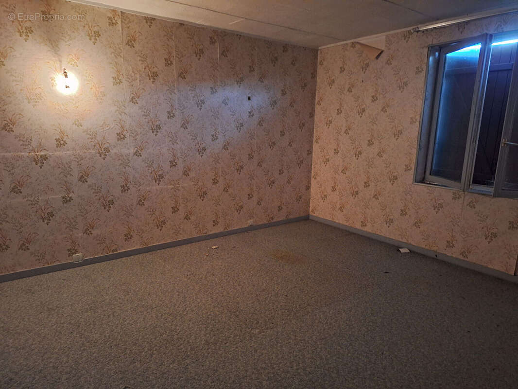 Maison à BOISSY-LE-CHATEL