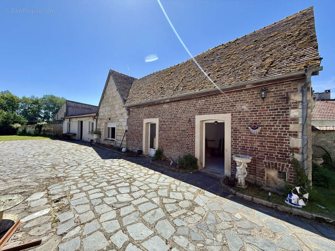 Maison à MARINES