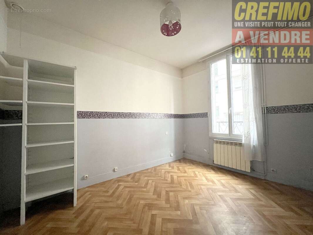 Maison à ASNIERES-SUR-SEINE