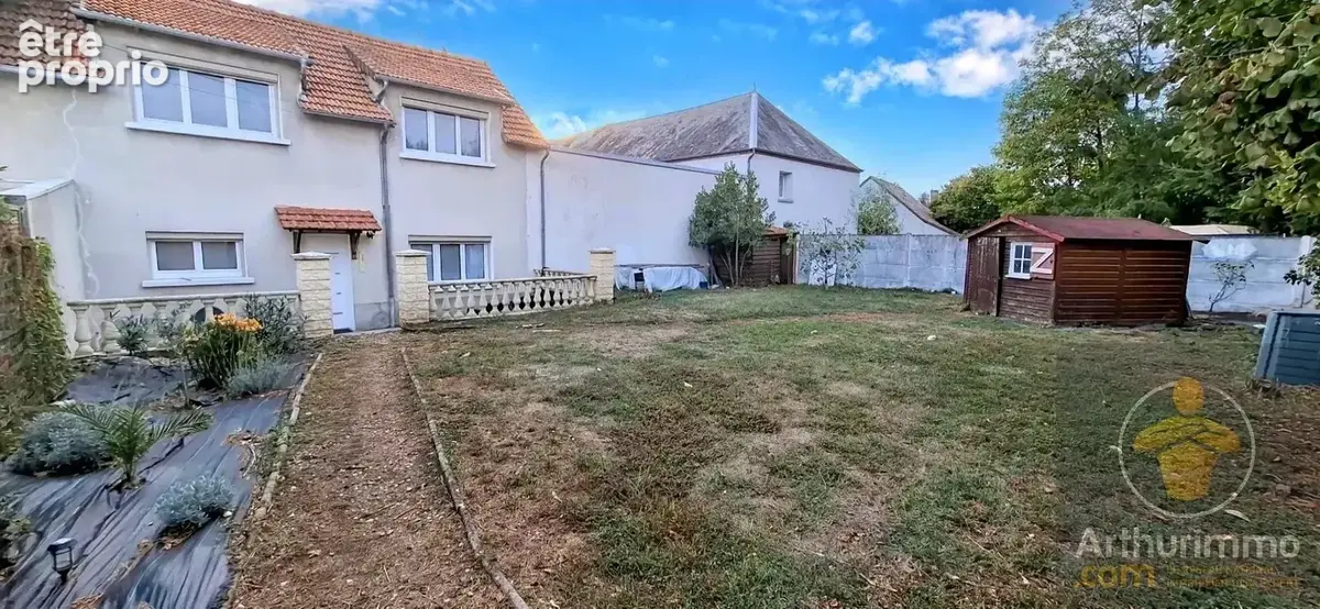 Maison à LAILLY-EN-VAL