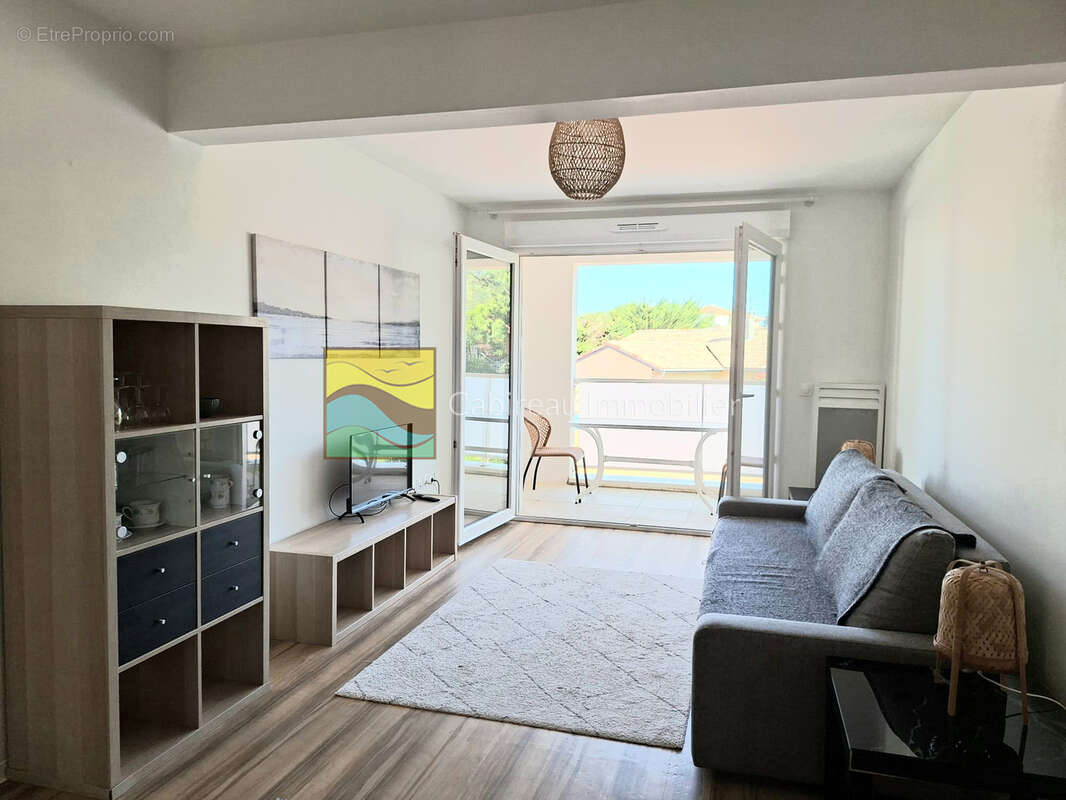 Appartement à LACANAU