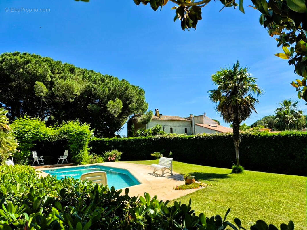 Maison à AGDE