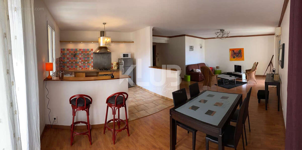 Appartement à BASTIA