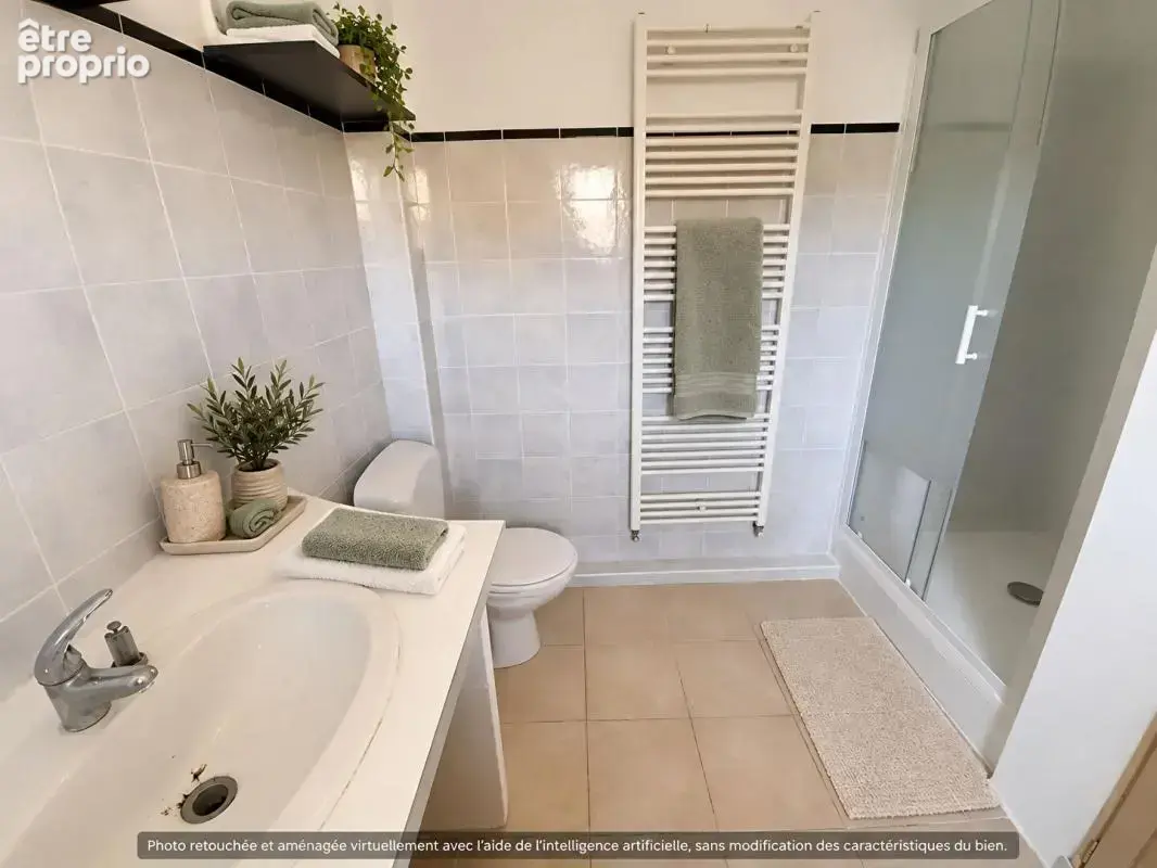 À carpentras ? duplex de 105 m² avec terrasse sans vis-à-vis - photo 7