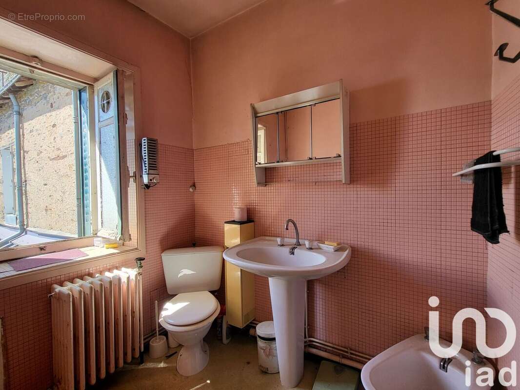 Photo 8 - Appartement à NOZAY