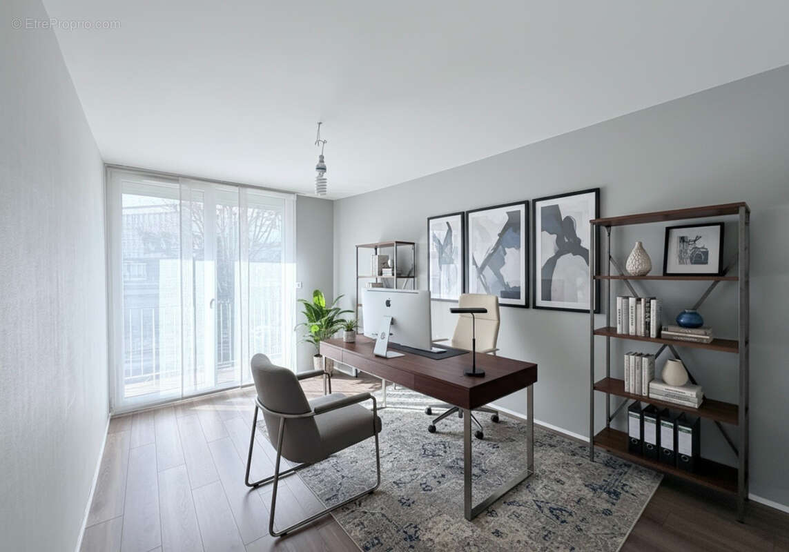 Appartement à REIMS