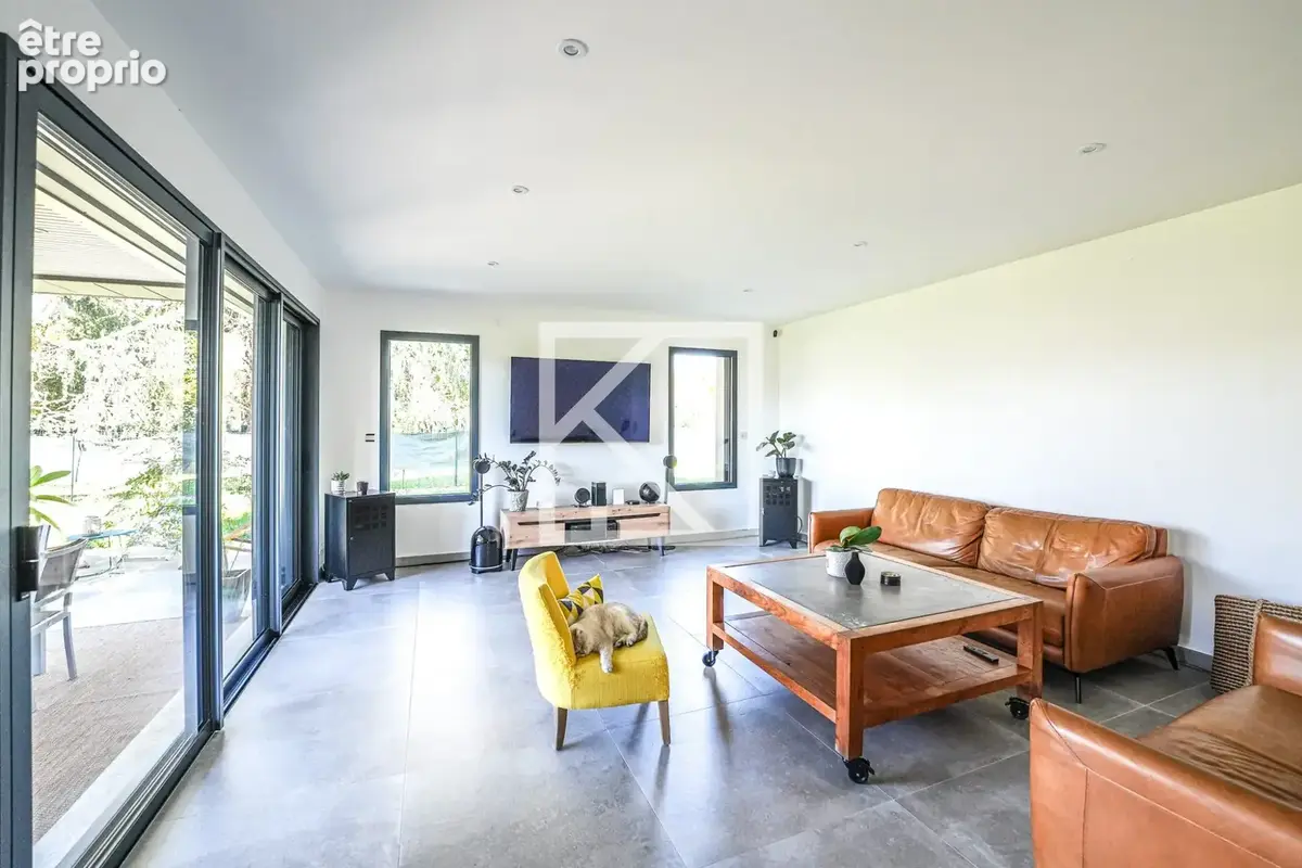 Maison 9 pièces 207 m² à vendre à Le Plessis-Grammoire (49124) - photo 9