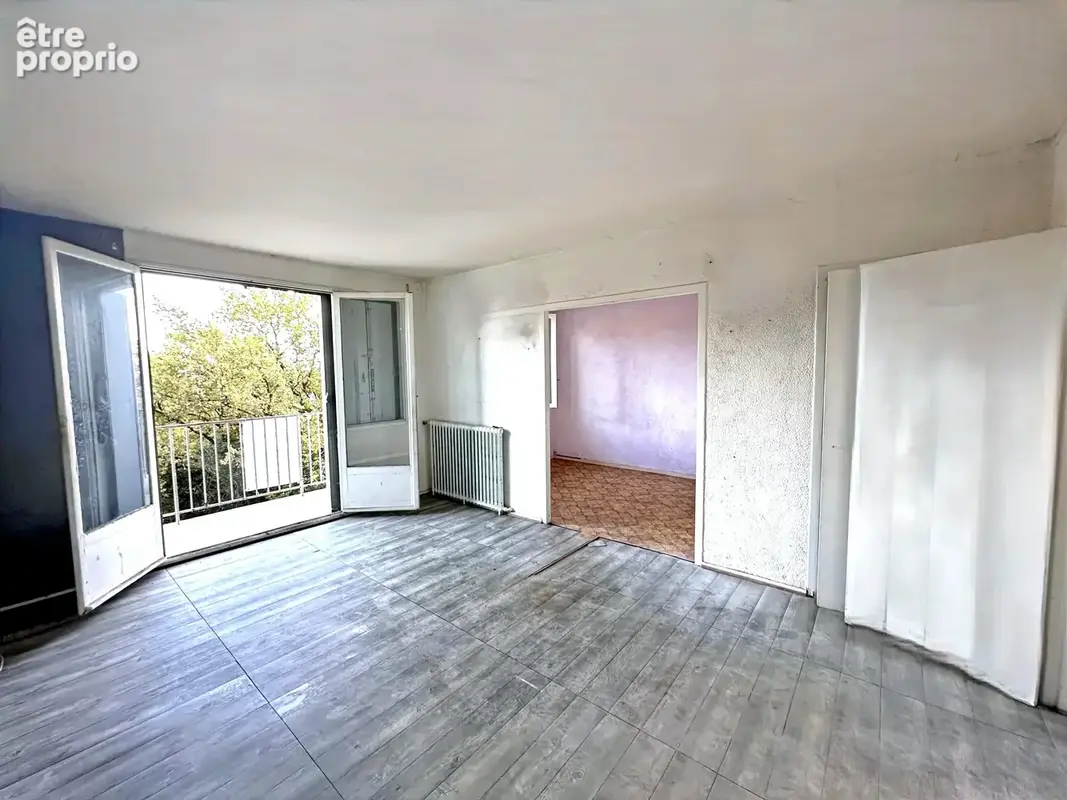 Caudéran – t4 au 4e et dernier étage – balcon – fort potentiel - photo 8