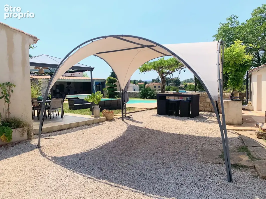 Propriété de 188 m2, maison principale avec gite à Rians - photo 6
