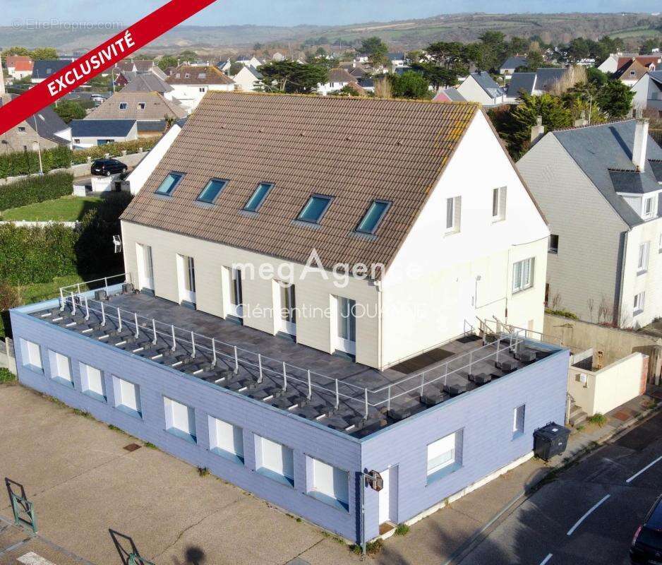 Appartement à SIOUVILLE-HAGUE