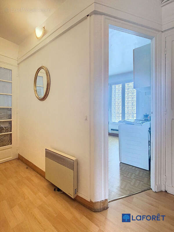 Appartement à PANTIN