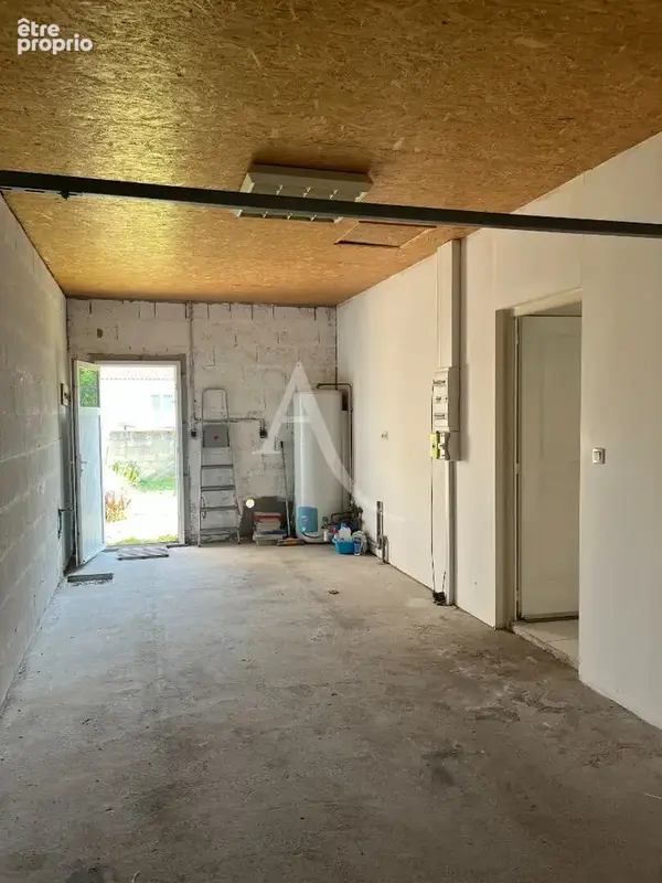 Maison Moutiers Les Mauxfaits 86 m2 - photo 9