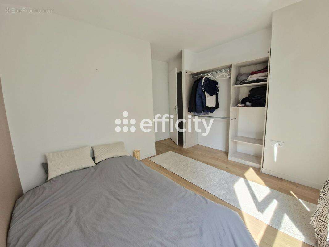 Appartement à CHAMPIGNY-SUR-MARNE