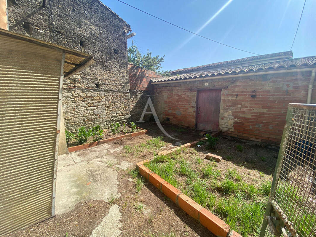 Maison à CASTELNAUDARY