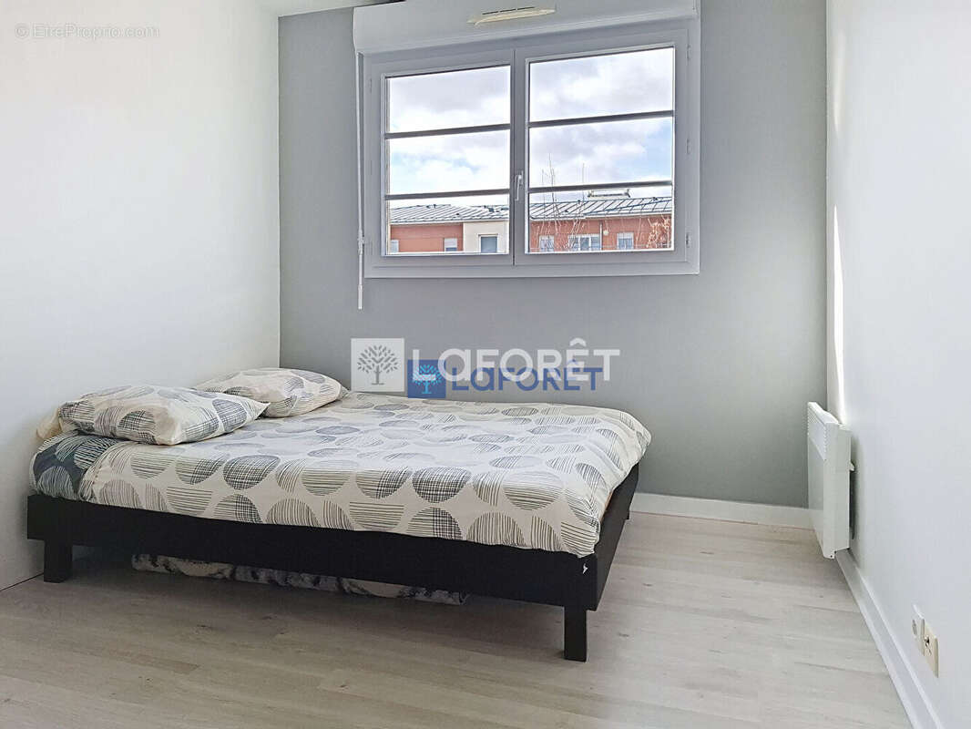 Appartement à MONTEVRAIN