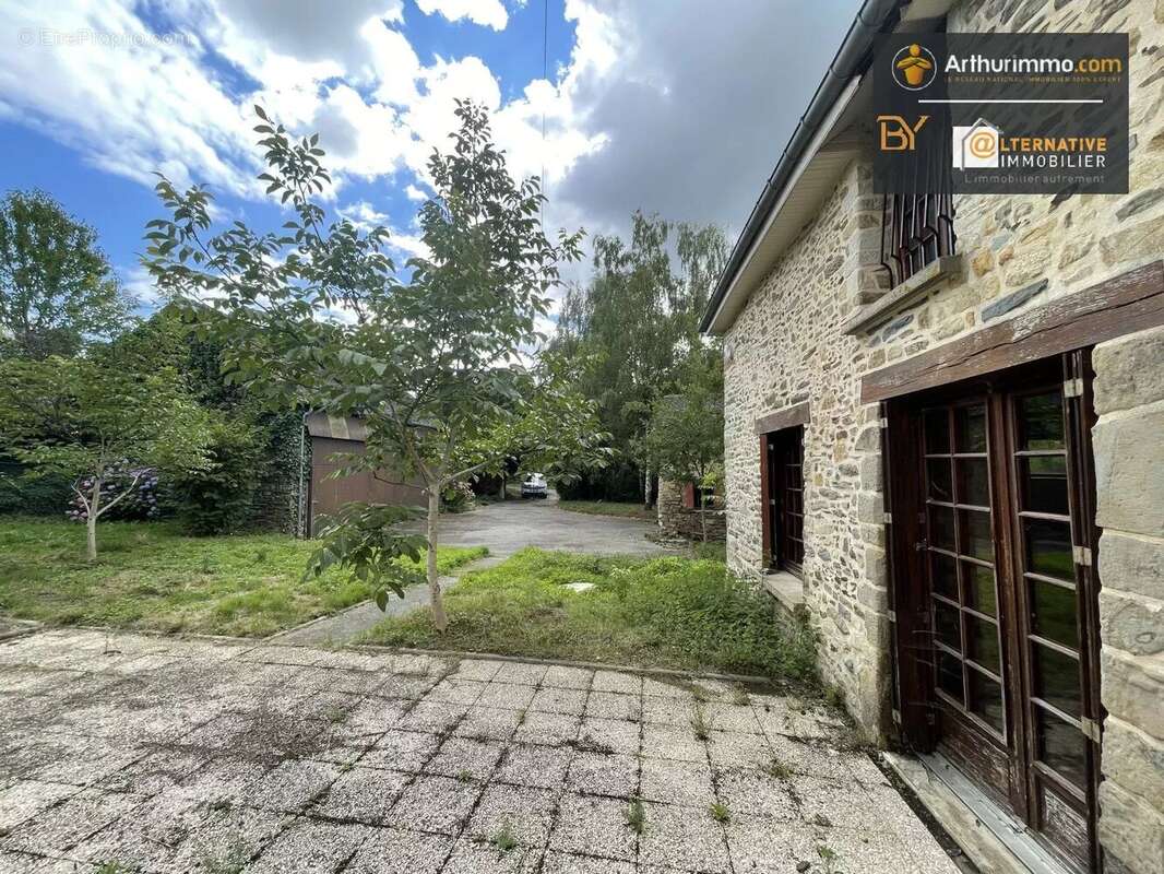 Vente Maison Domagne(35113) 244 400ï¿œ - photo 4