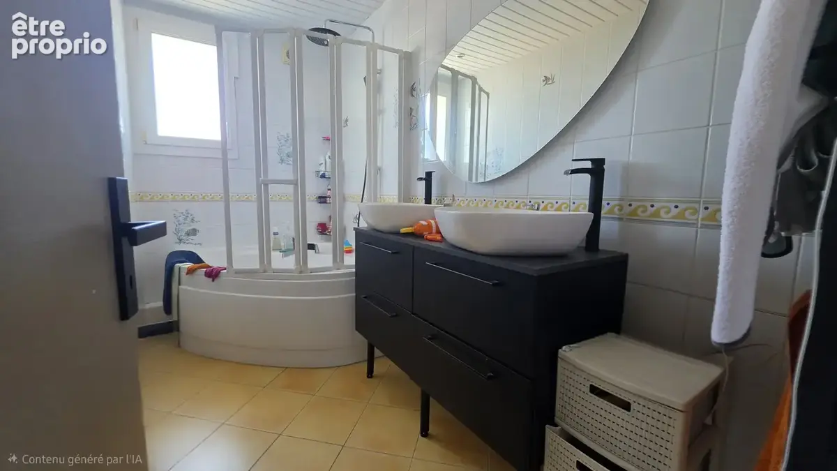 Maison mitoyenne rénovée - photo 3