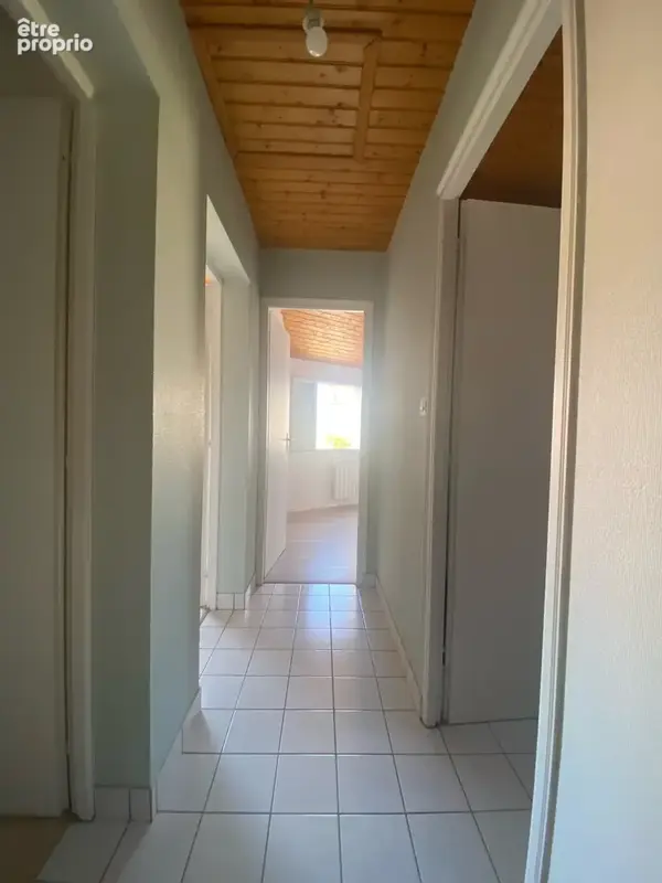 Résidence principale ou investissement locatif NIORT, maison à étage, 2 chambres, terrasse. - photo 5