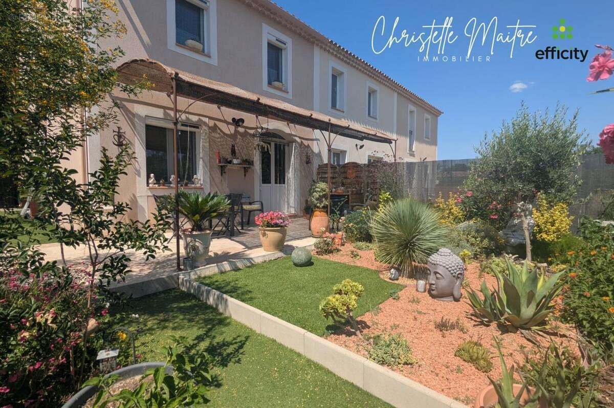 Maison 102 m² à Saint-Martin-De-Crau  - photo 8