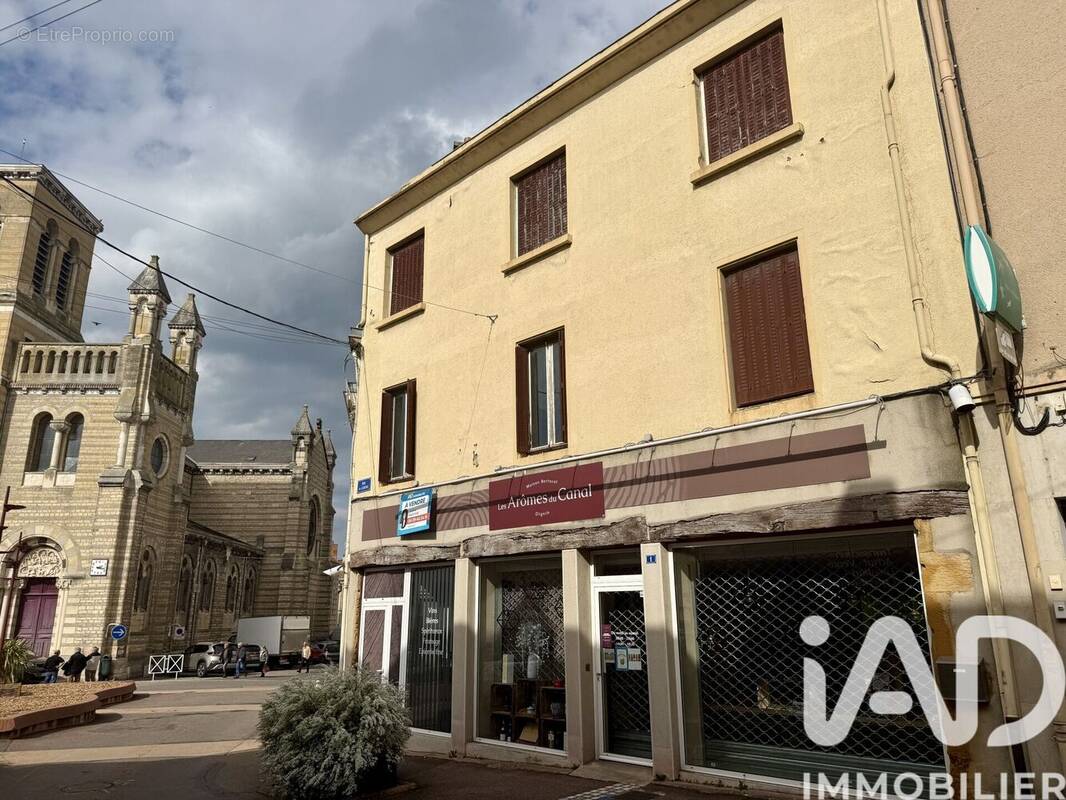 Photo 1 - Appartement à DIGOIN