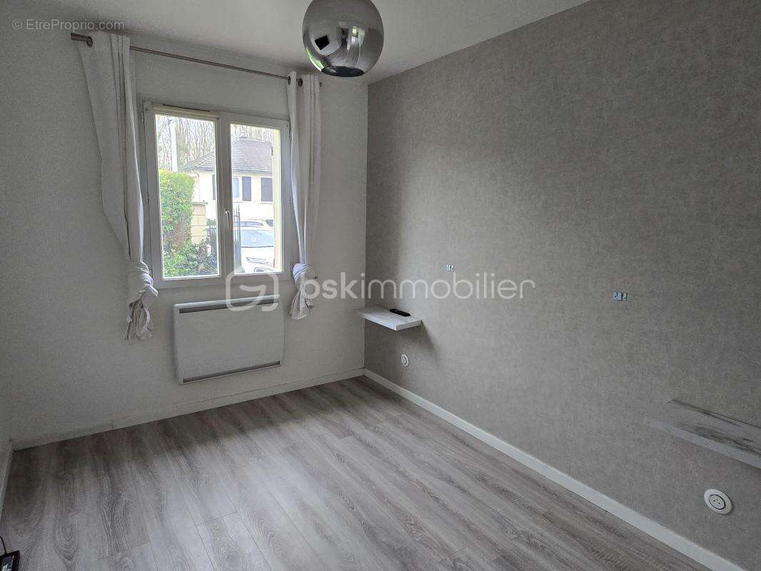 Maison à ROCHY-CONDE