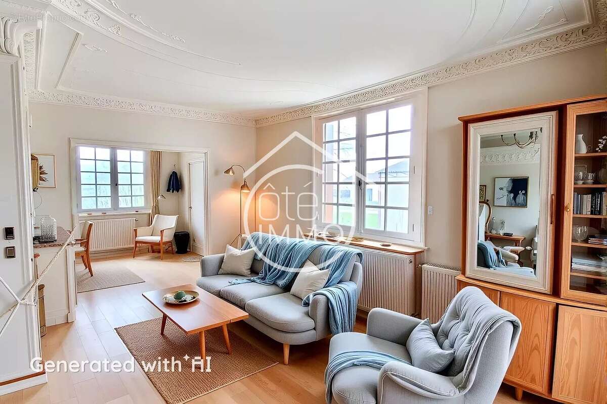 Maison à COURS-DE-PILE