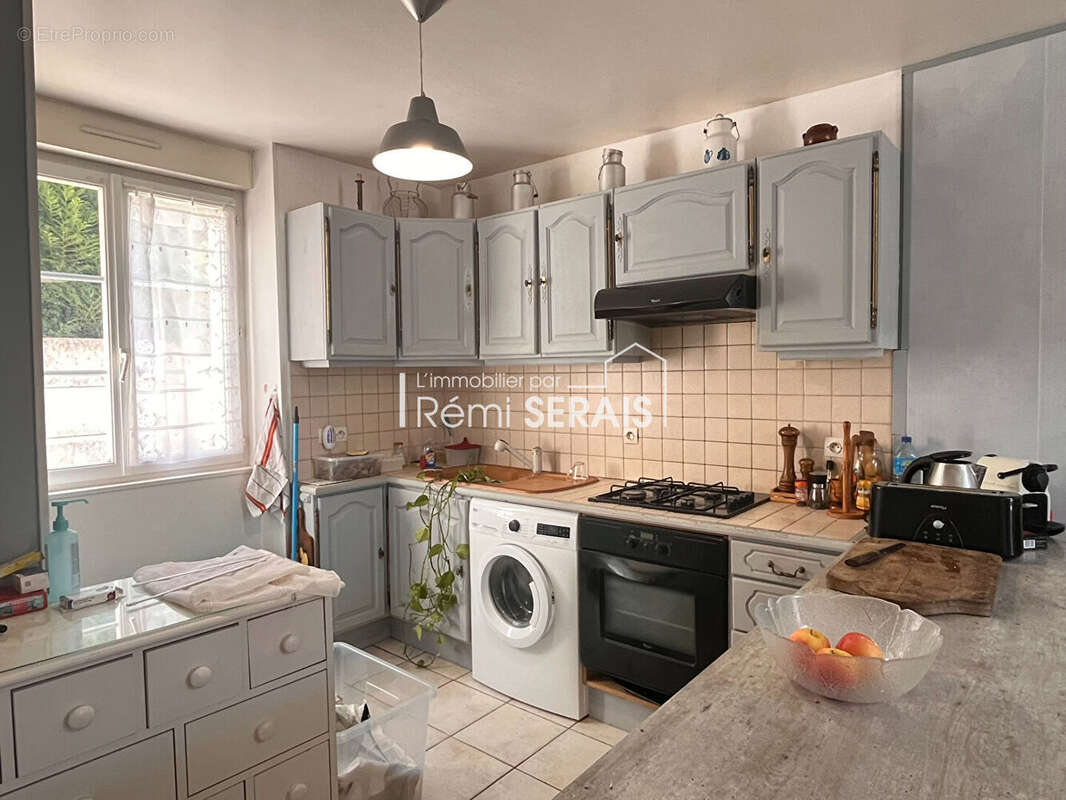 Appartement libre à vendre de type F2 à vendre ARGENTAN - photo 4