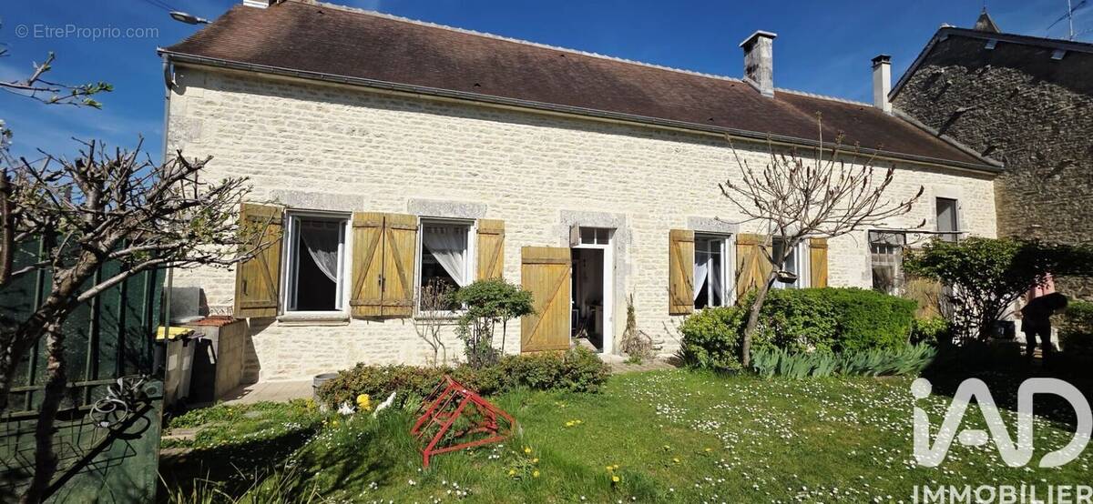 Photo 1 - Maison à MELISEY