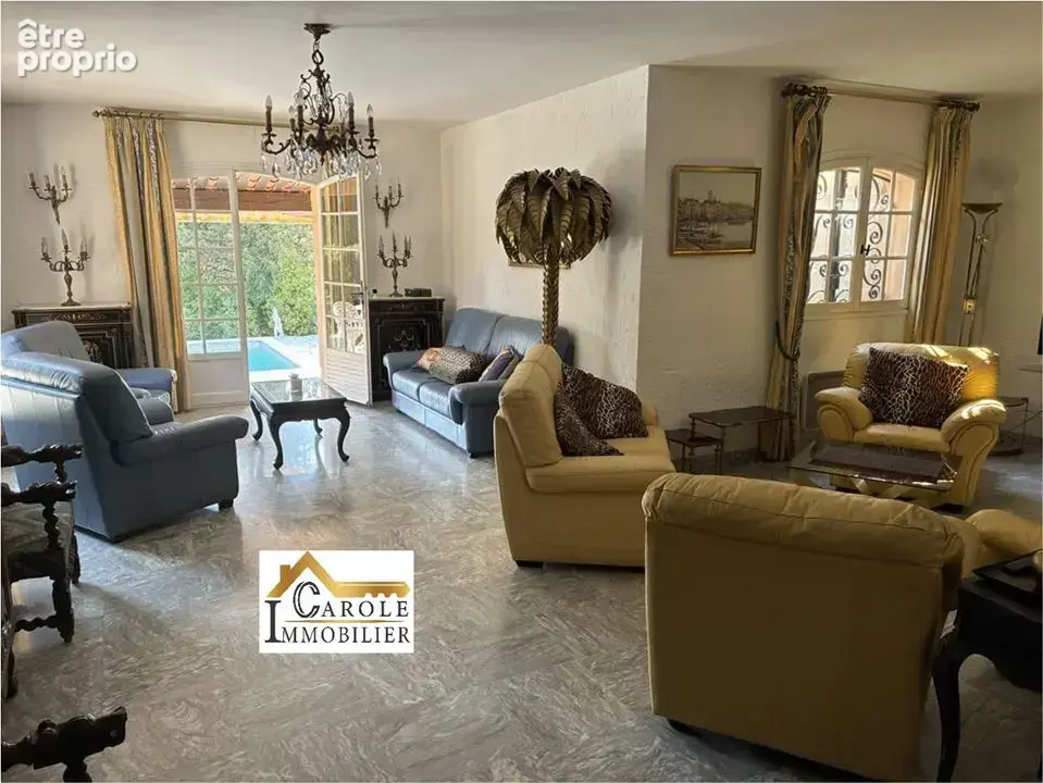 Maison 6 pièces 184 m² à vendre à Mandelieu-La-Napoule (06210) - photo 3