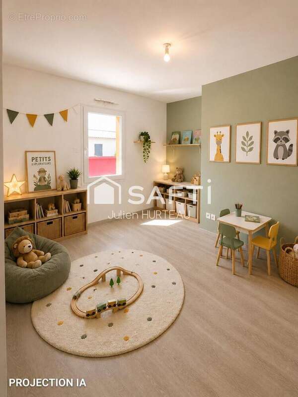 Maison 103 m² à Vouille  - photo 7