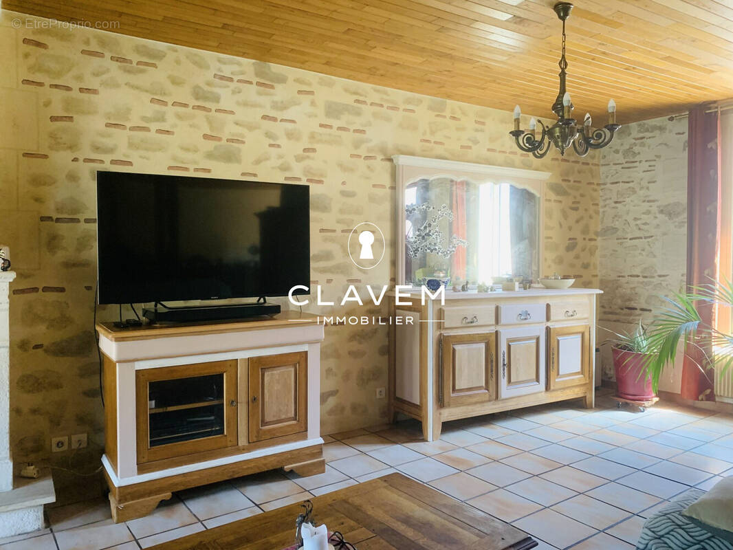 Maison à SAINTE-FOY-LA-GRANDE