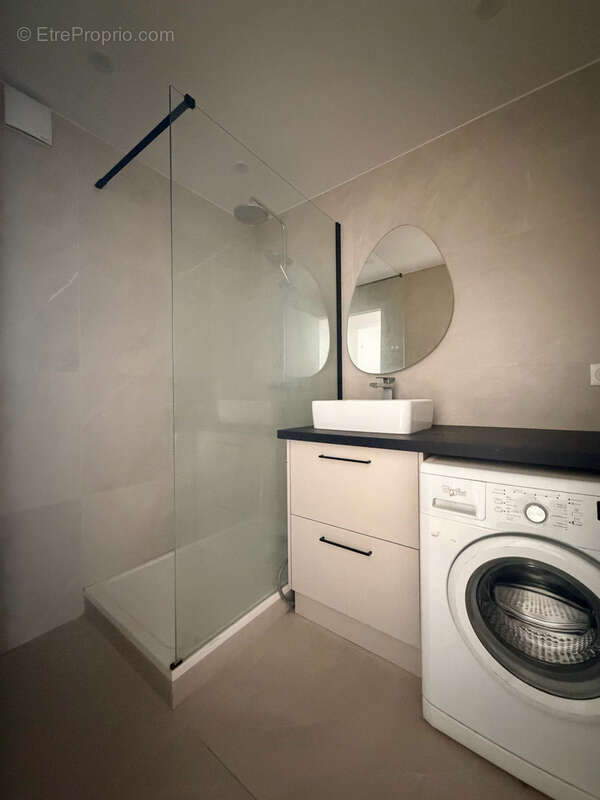 Appartement à LE BOURGET