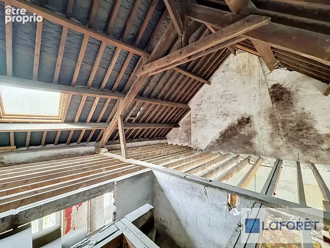Maison ancienne à rénover ? Un projet à imaginer au coeur de Marc - photo 10