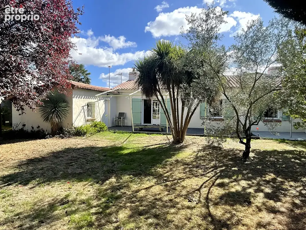 Photo Maison à Saint-Philbert-De-Grand-Lieu au prix de 310 000€