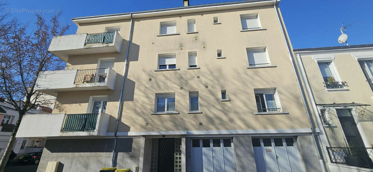 Appartement à VICHY