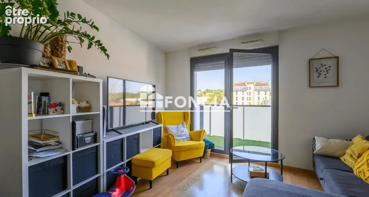 Coup de coeur au raincy - t 3 lumineux avec balcon et parking - photo 3