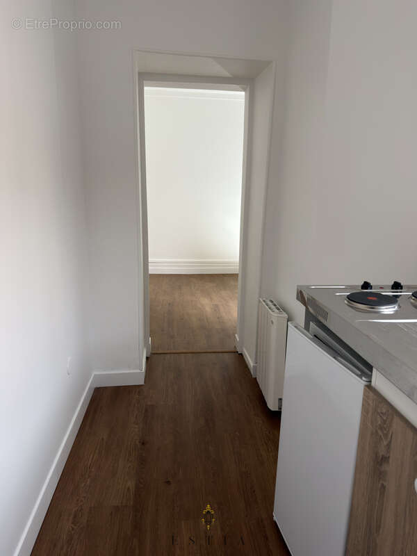 Appartement à NANCY