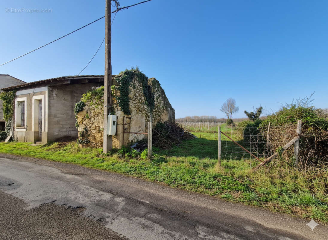 Maison à BARSAC