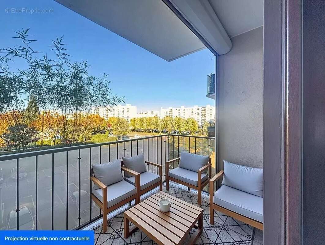 Appartement à SAINT-PRIEST