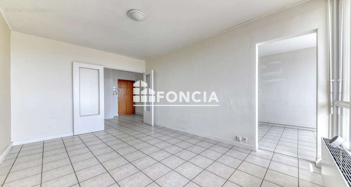 Appartement à VILLEURBANNE