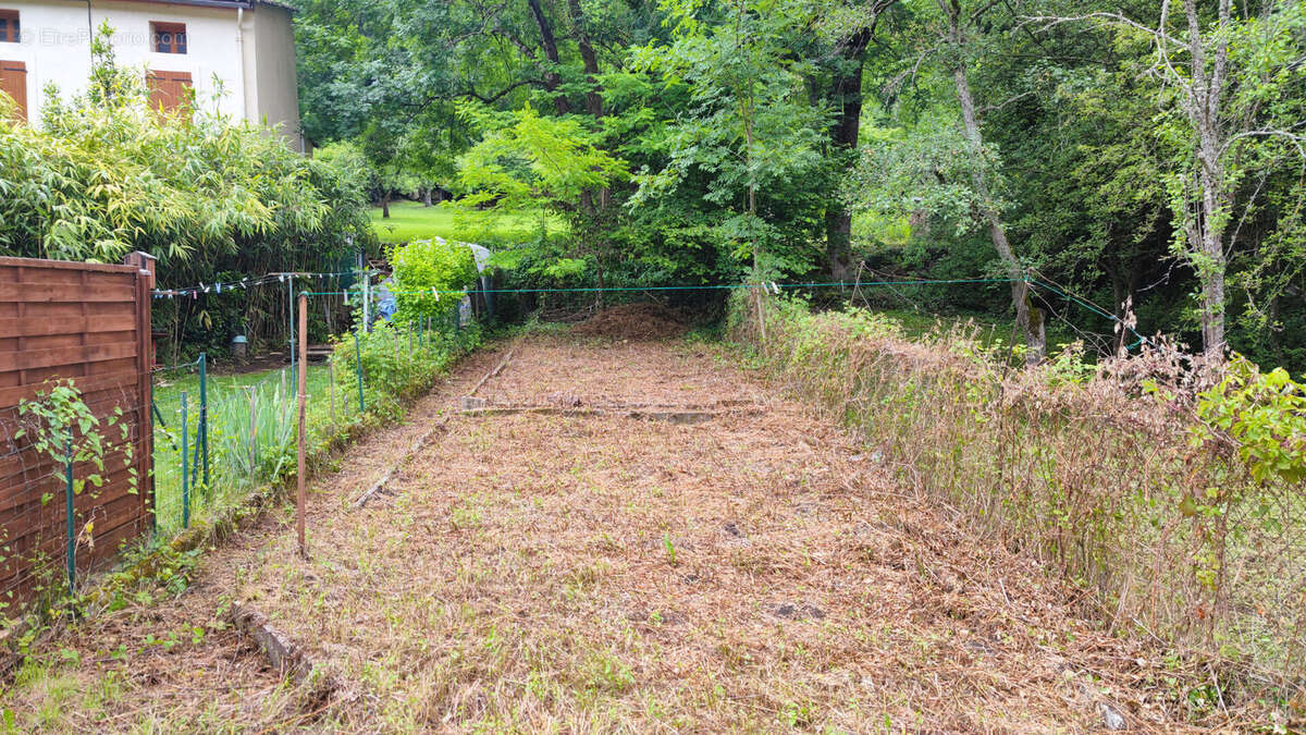Montferrier, Maison T3 avec jardin et garage - photo 13