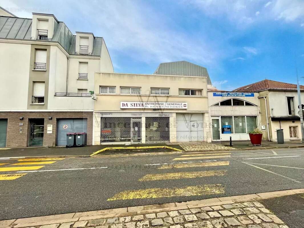 Commerce à ALFORTVILLE