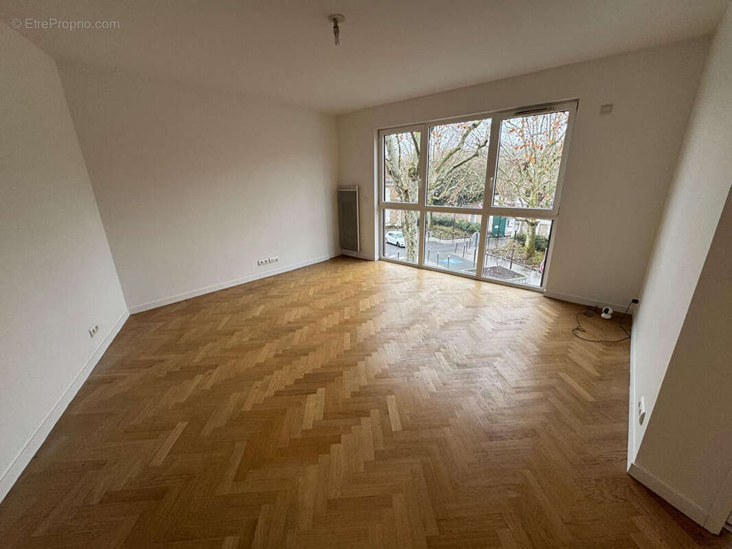 Appartement à BOULOGNE-BILLANCOURT