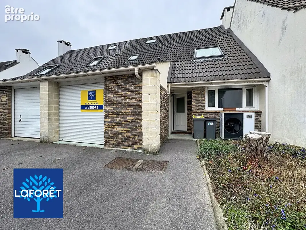 Maison Evry Courcouronnes 5 pièces 97.72m² + Terrain de 200m² + 2 parkings - photo 23