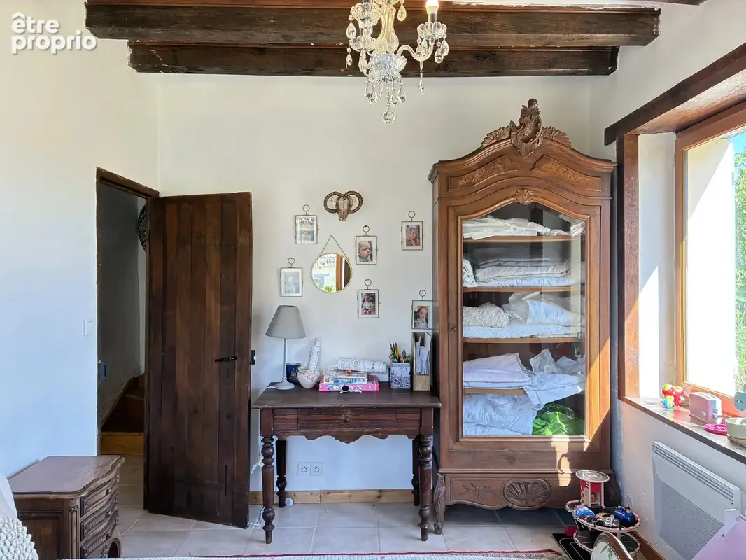 Une maison de caractère, magnifiquement aménagée, vendue meublée! - photo 9