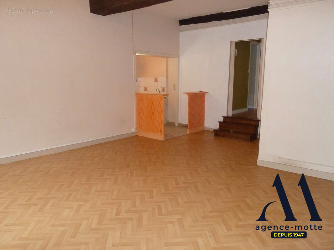Appartement à TOURS