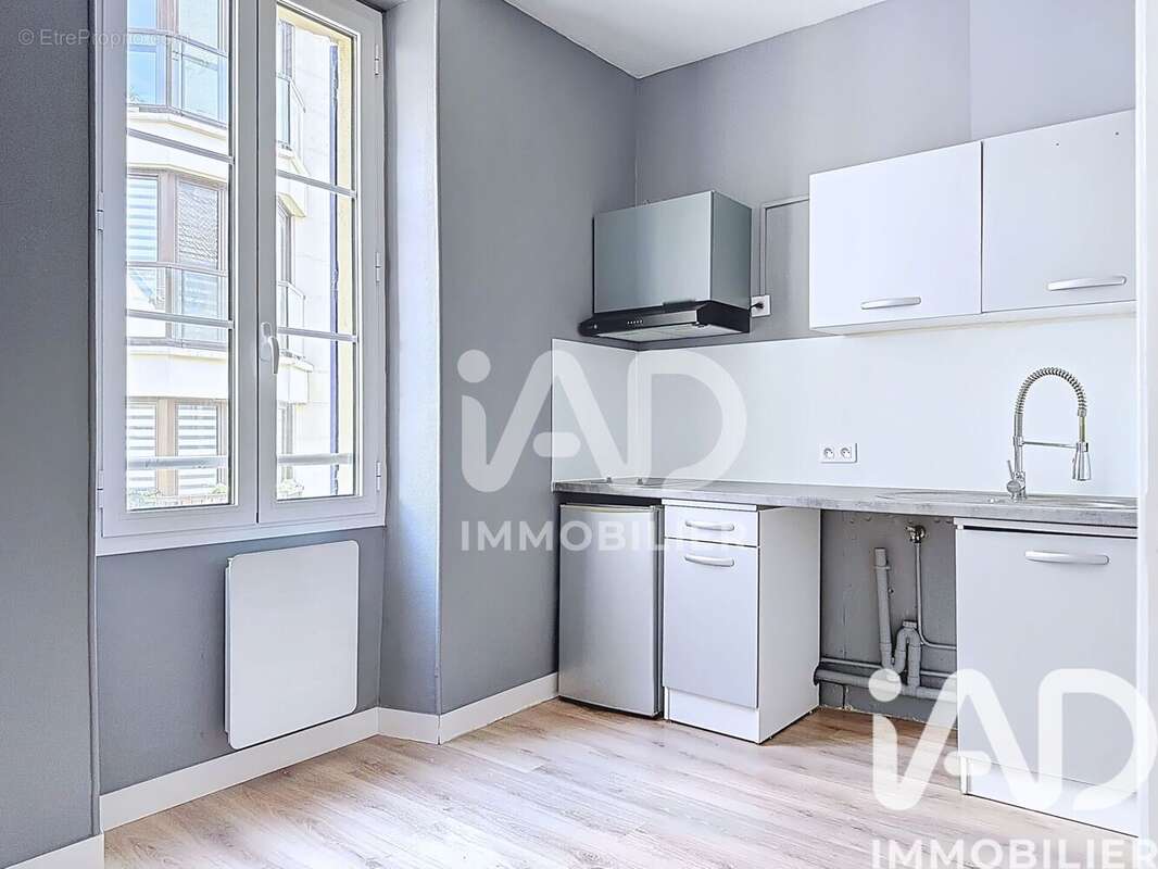 Photo 8 - Appartement à MANTES-LA-JOLIE