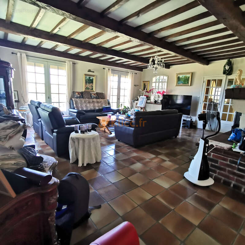 Maison à EU