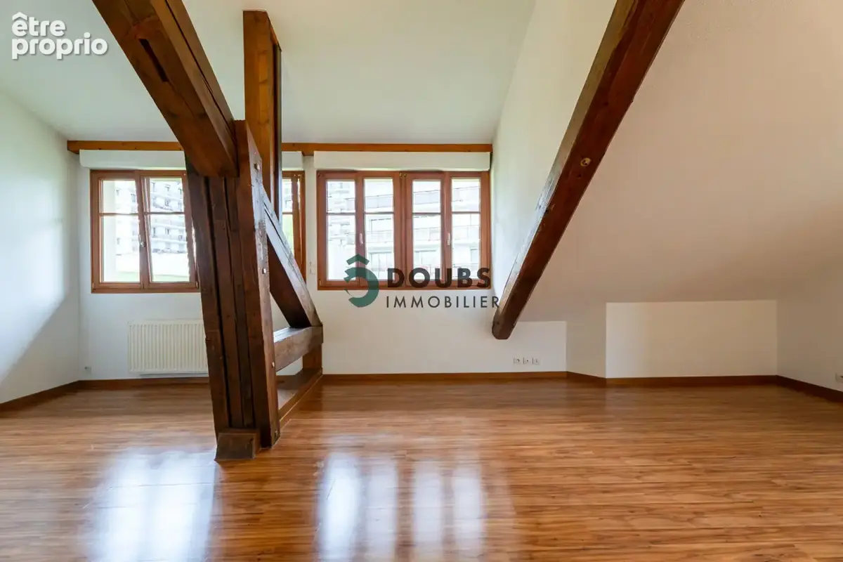 Appartement t3 a morteau - photo 5